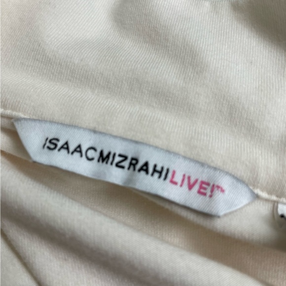 Half placket button tunic - Picture 4 of 9